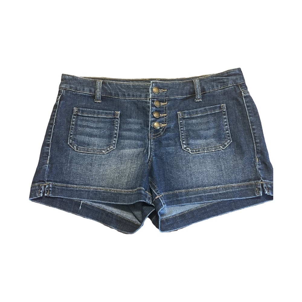 Maurice’s denim shorts